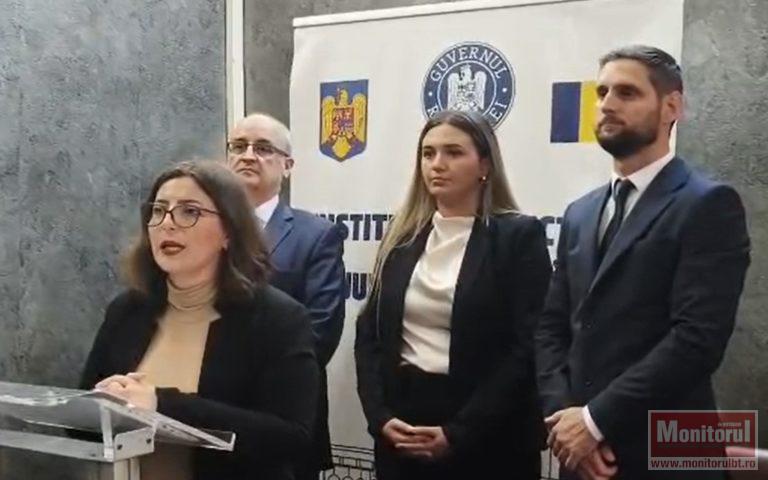 Raluca Curelariu şi-a luat un fost prefect pe postul de consilier (VIDEO)