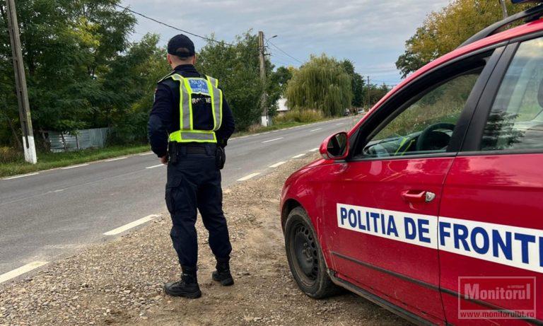 Inconștiență penală la 19 ani. Descoperire șocantă a polițiștilor de frontieră