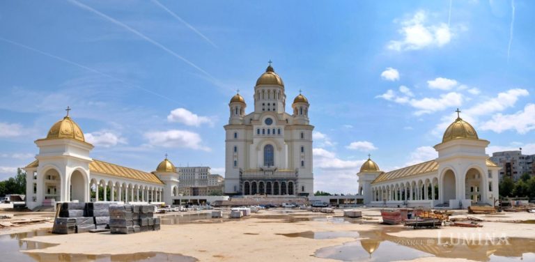 Cum s-a văzut Catedrala Mântuirii Neamului în presa internațională?