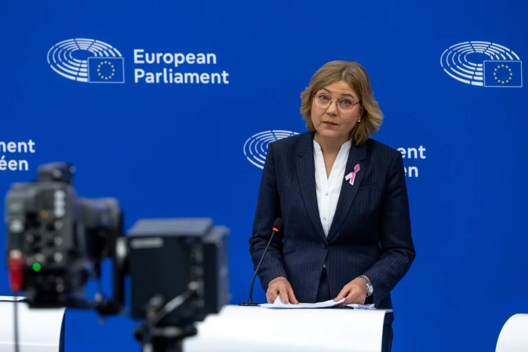 Henna Virkkunen - foto European Parliament