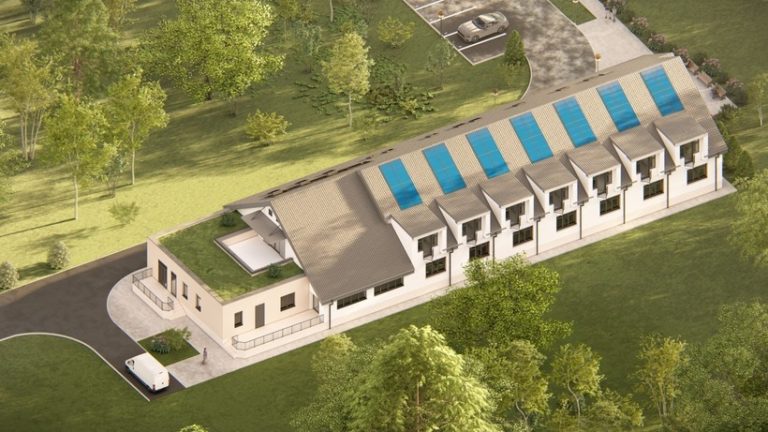 Universitatea „Cuza” construiește un cămin studențesc la Ștefănești, Botoșani