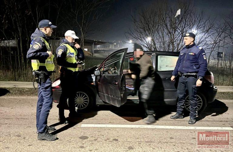 Tragedie pe șosea evitată de un jandarm în timpul liber