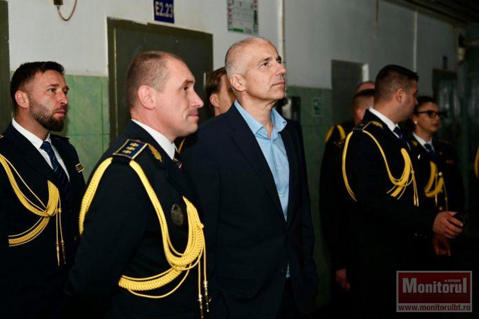 Ministrul Justiției Radu Marinescu