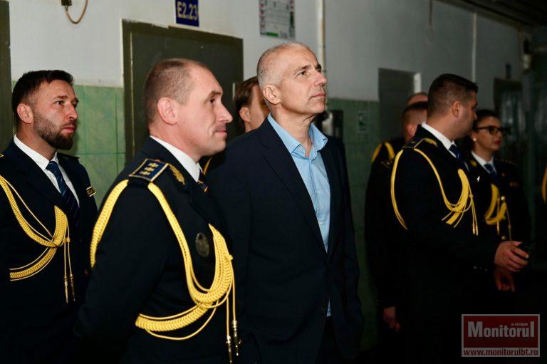 Ministrul Justiției Radu Marinescu