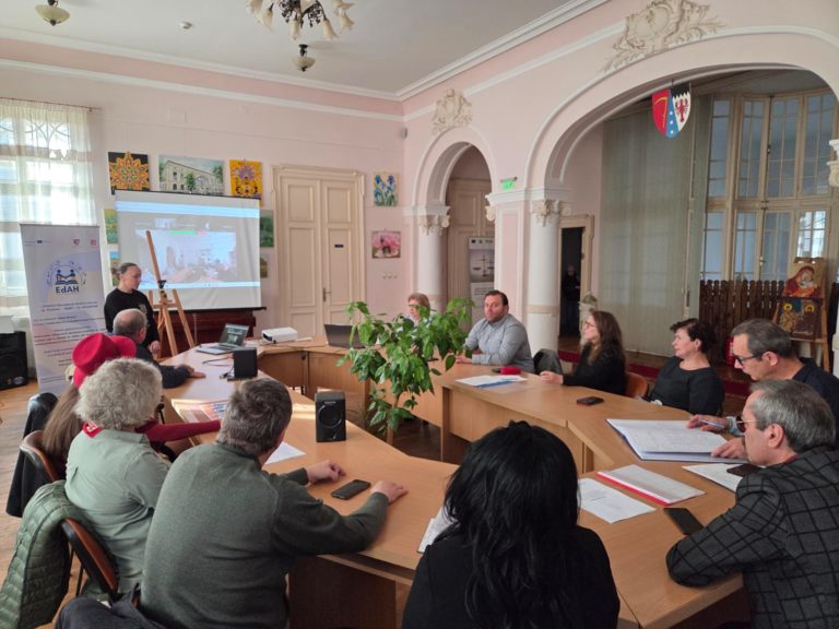 Workshop internațional la Școala Populară de Arte „George Enescu” Botoșani