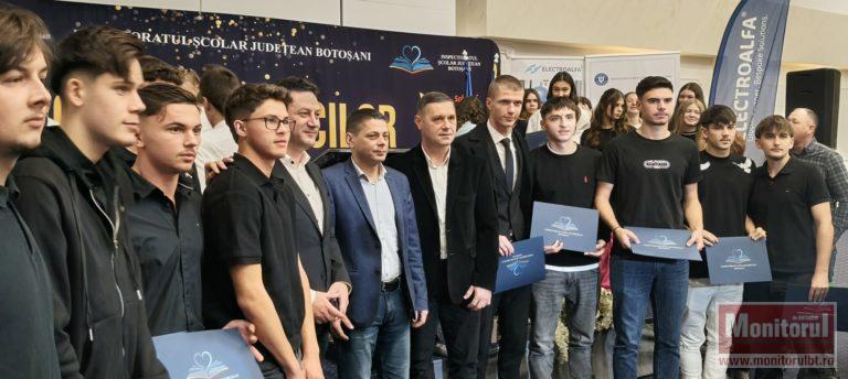 Formula performanţei, dezvăluită la Gala Olimpicilor în Educaţie (VIDEO)