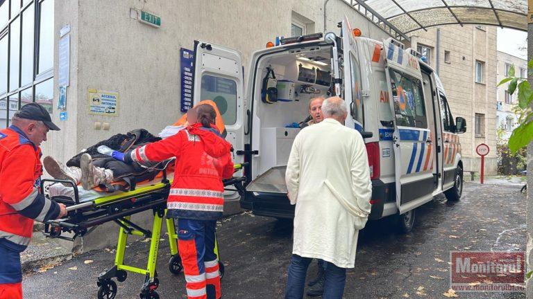 Minoră găsită inconștientă la o zi după ce a dispărut de acasă (VIDEO)