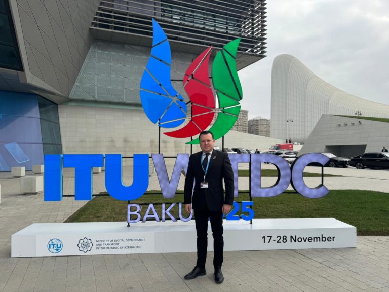 COMUNICAT DE PRESĂ: Senatorul Cătălin Silegeanu participă la Conferința Mondială pentru Dezvoltarea Telecomunicațiilor, alături de președintele ANCOM