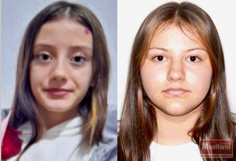 Alertă în județ! Două surori au plecat la școală, dar nu au mai ajuns