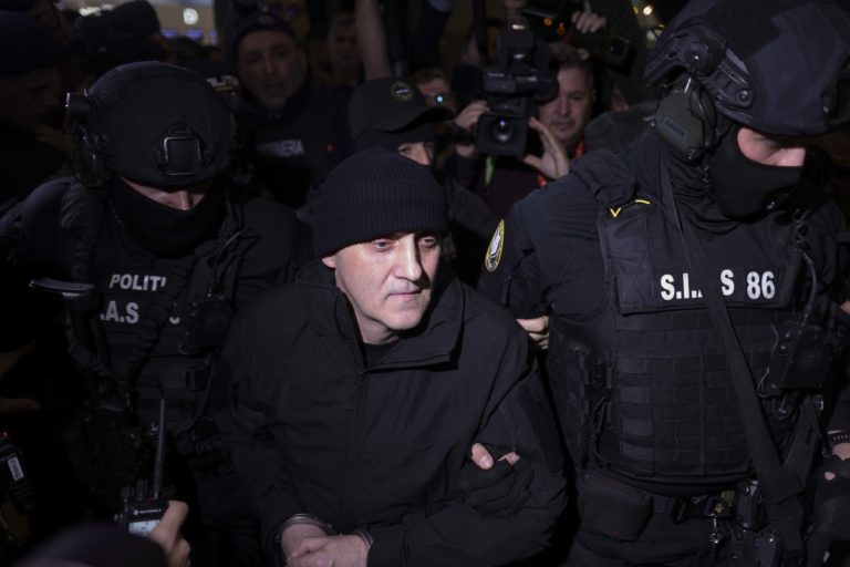 Horaţiu Potra, fiul şi nepotul său, arestaţi preventiv pentru 30 de zile