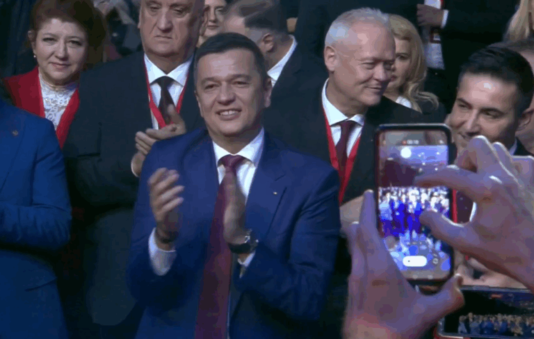 Grindeanu, învingător în cursa în care a alergat singur. Doina Federovici face parte din echipa de conducere