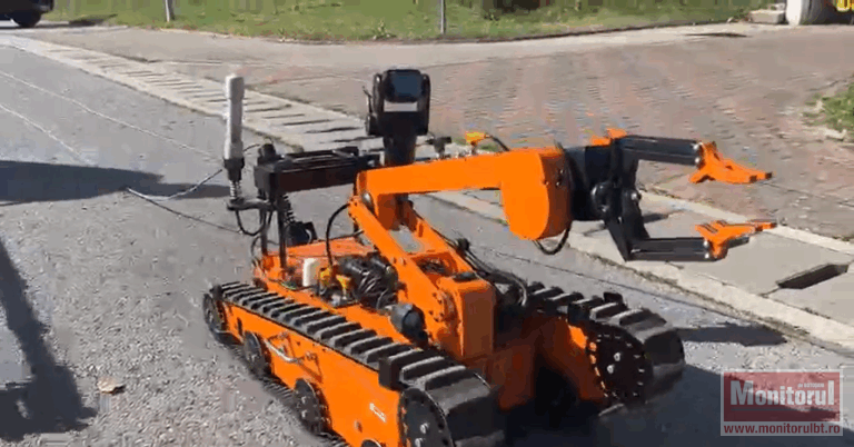 Avem tancuri, dar deocamdată sunt încă mici.