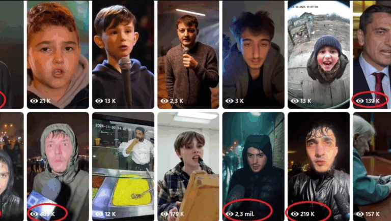 Virale făcute cu AI instigă la revoltă socială pe Facebook și ventilează retorică rusă