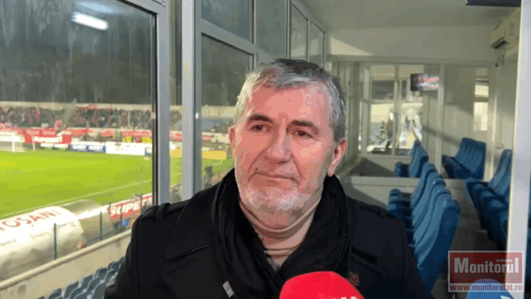 Finanțatorul FC Botoșani nemulțumit de rezultat.