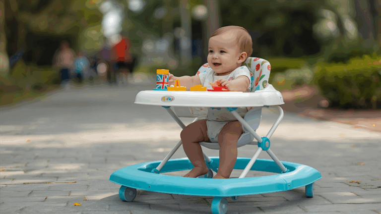 Premergătorul pentru copii: cum alegi modelul potrivit pentru primele lui explorări