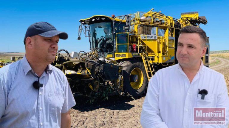 Fermierii digitali dau „loteria” pe tehnologie (VIDEO)