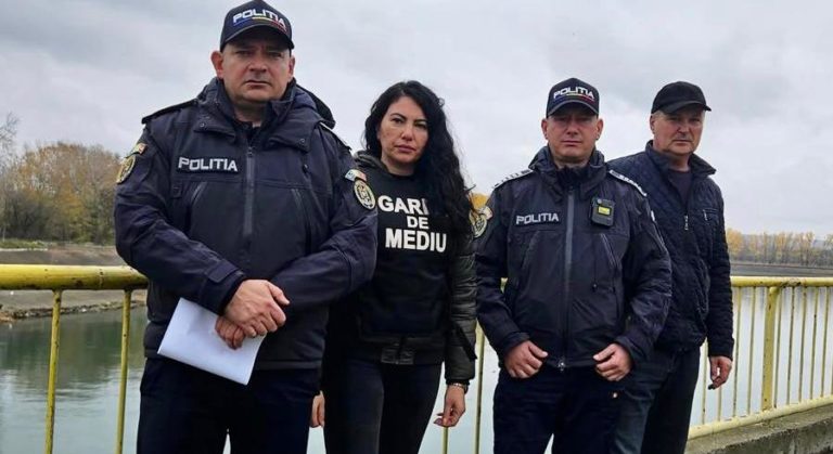 Partide de pescuit încheiate cu dosar penal. Ce a descoperit Garda de Mediu