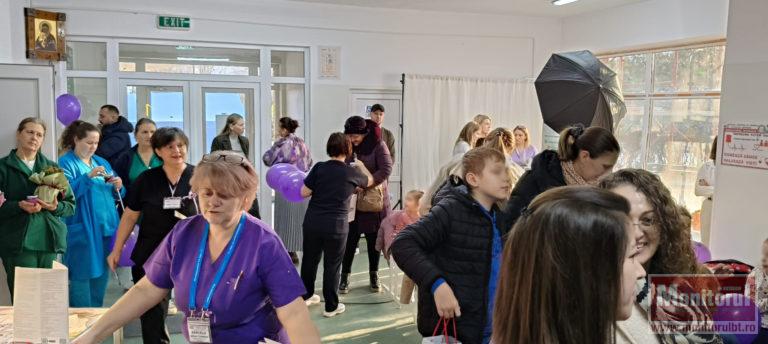 Copil al recordurilor sărbătorit de Ziua Mondială a Prematurității