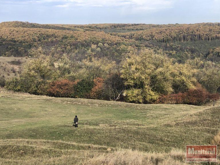 MEMORIALUL IPOTEŞTI: Un „castel” la Ionășeni