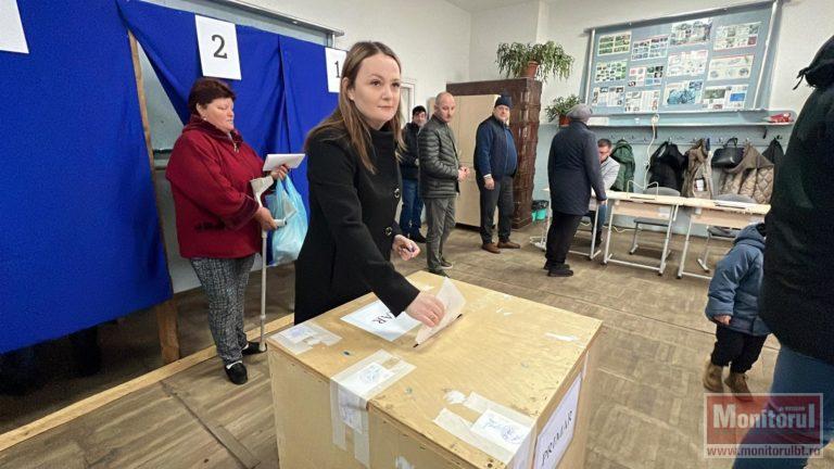 Primăria Mihai Eminescu rămâne la familia Gireadă (VIDEO)