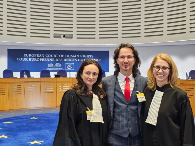 România pierde definitiv la CEDO procesul intentat de Cristi Dănileț, după ce a fost sancționat pentru postări pe Facebook