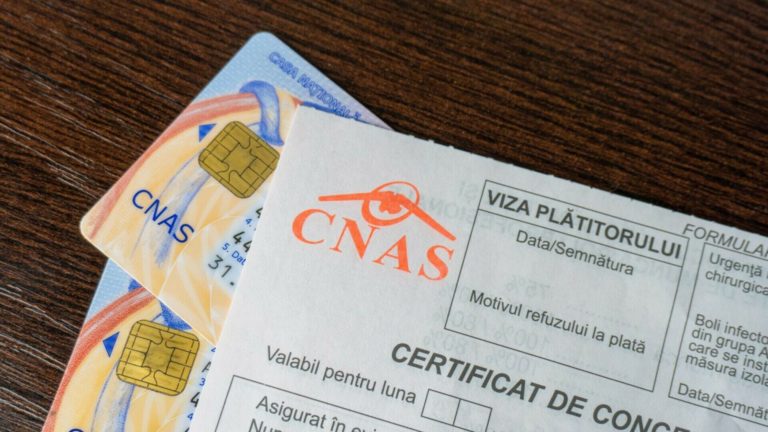 Românii nu vor mai avea plătită prima zi a concediului medical