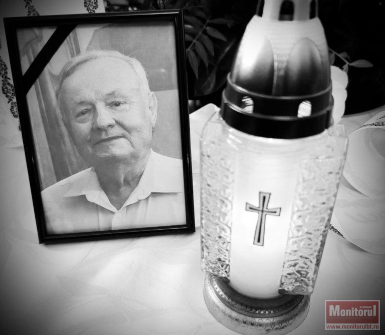 Doliu în învățământul botoșănean de Crăciun