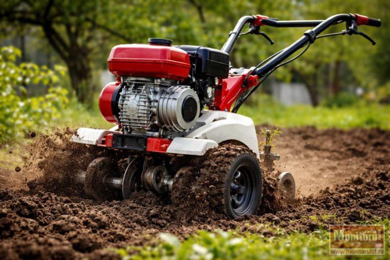Cum monitorizezi performanțele unui motor de motocultor?