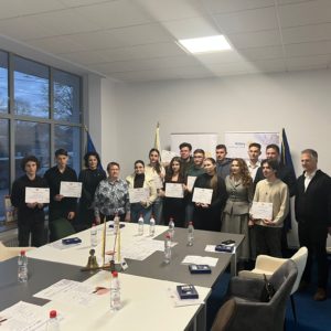 Educația premiată la Botoșani. Rotary a anunțat câștigătorii burselor „Constantin Manolache”