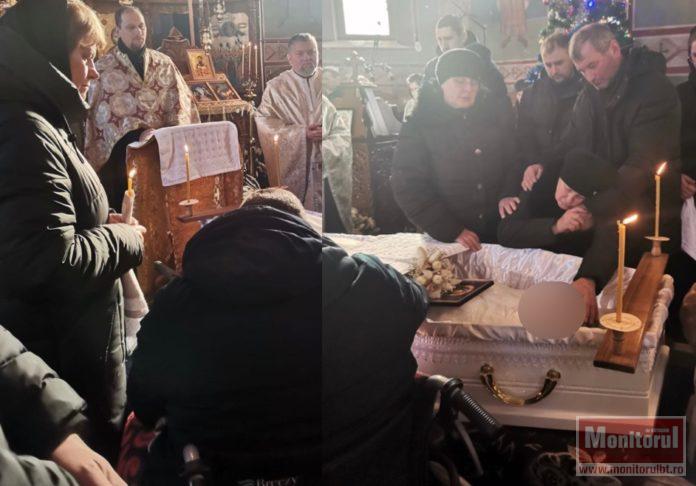 Final de an în doliu: sute de oameni au plâns-o pe Maria, mireasa care nu a mai ajuns la altar (VIDEO)