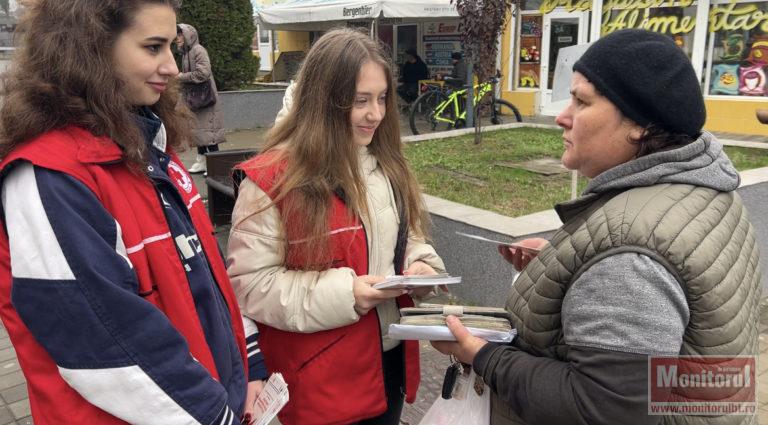 Strategie nouă în lupta cu HIV la Botoșani: “dacă vrei să treci pe roșu, îți asumi!”. Doar trei cazuri noi în 2025 (VIDEO)