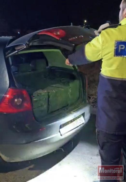 ţigări de contrabandă