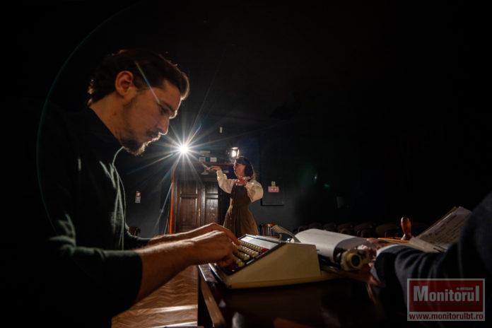 Cazul Mugur Călinescu: un dosar al Securității devine primul teatru document (VIDEO)