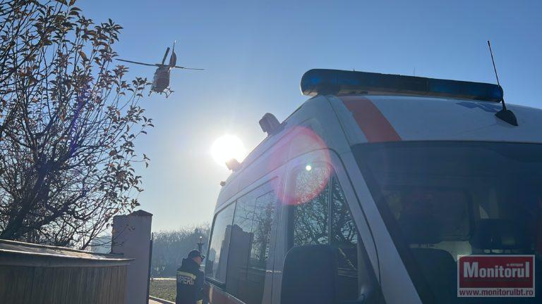 Ambulanța, în alertă de sărbători: apel la responsabilitate de Crăciun și Revelion