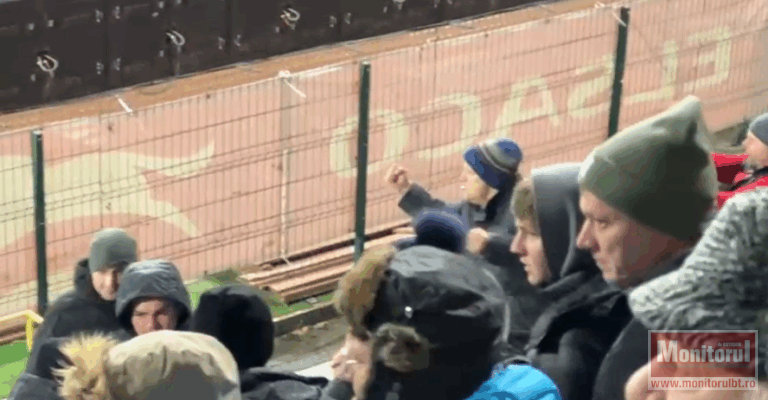 Botoșănenii au început să trăiască meciurile la cote maxime.