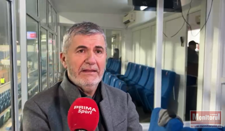 A fost ofsaid și am fost mai buni, spune finanțatorul FC.