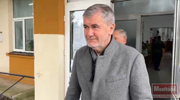 Președintele CJ ar fi vrut o schimbare la Mihai Eminescu, dar nu s-a putut.