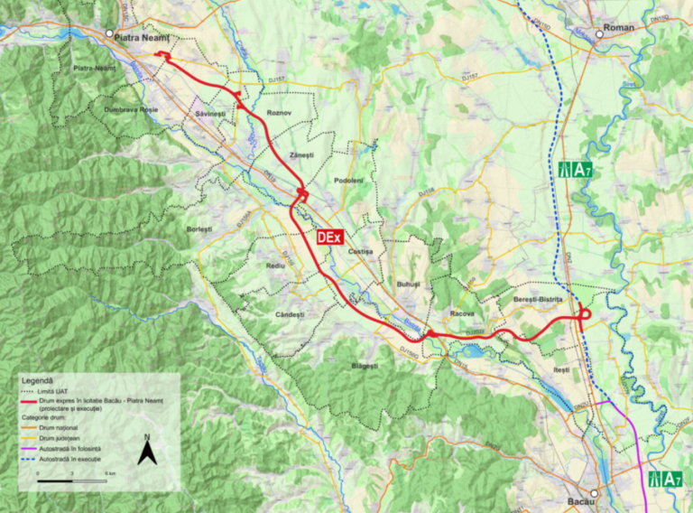 Un nou drum expres în Moldova: Costă 1 miliard de euro. Ce termen de finalizare are 