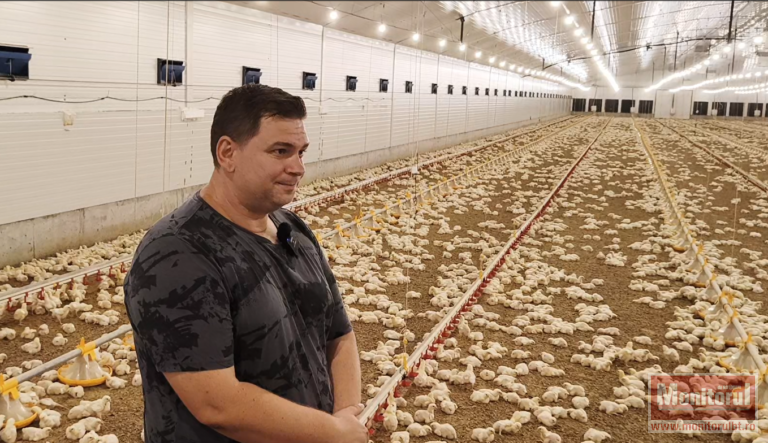 Zootehnie fără stres datorită digitalizării (VIDEO)