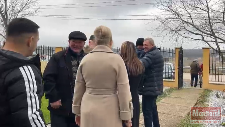 După cum s-a văzut, dacă mergi la vot cu familia, apar și rezultatele.