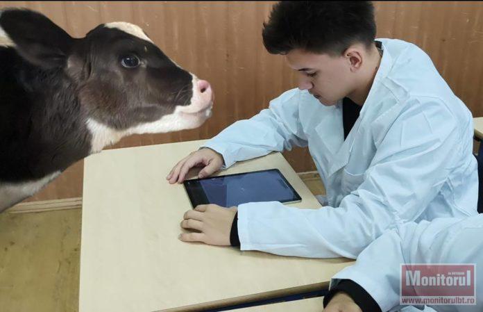 Educaţia agricolă trece pe digital (VIDEO)