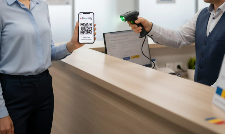 MAI introduce serviciul eIdentity: Identificarea și dovedirea vârstei se fac prin cod QR, fără buletin