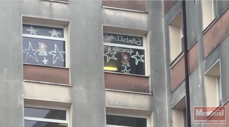 Ce văd pacienții de la spital înainte de a intra în operație.