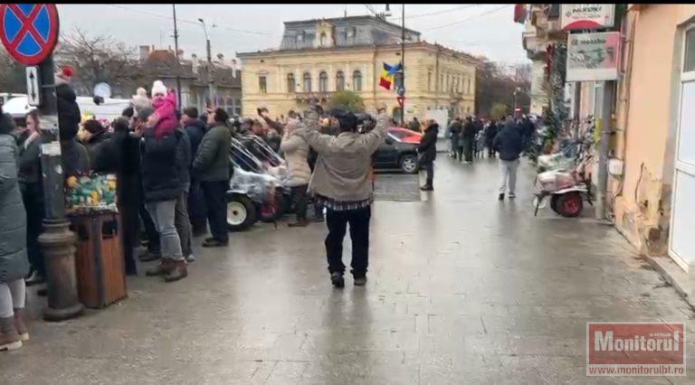 Când te prinde magia sărbătorilor, nu mai ai scăpare.