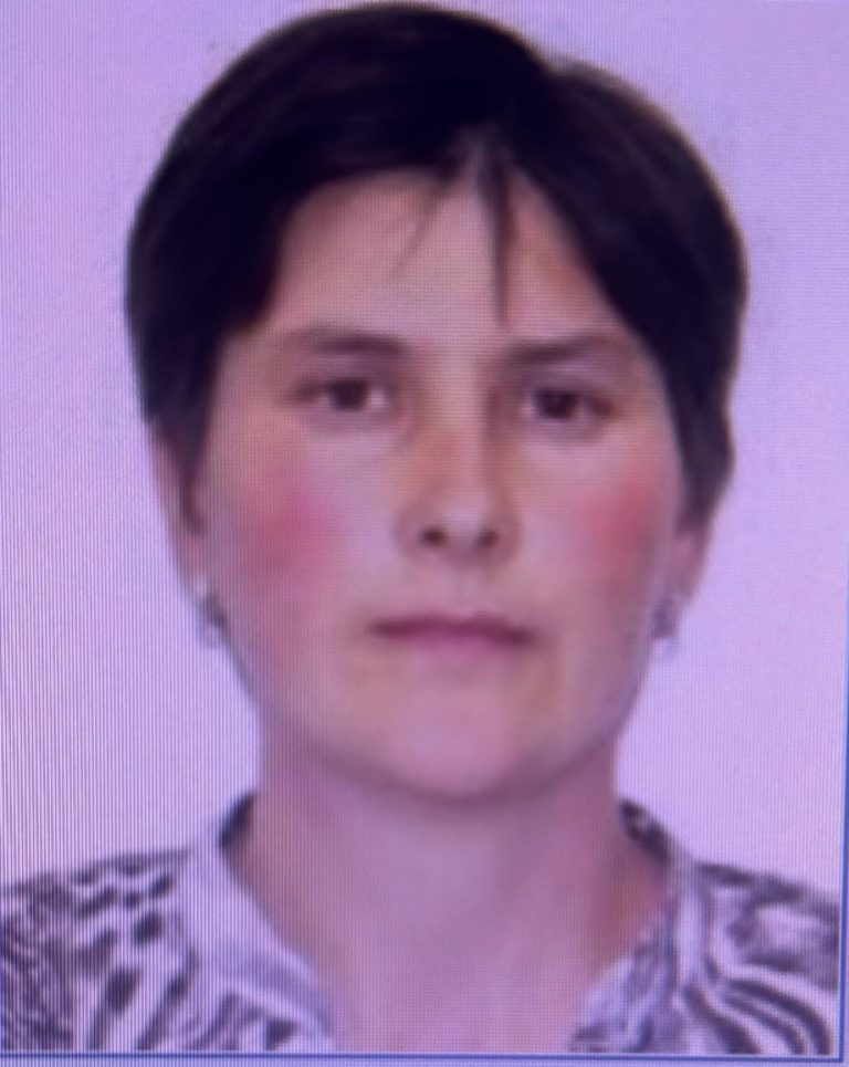 Anca Buduruță a dispărut fără urmă. Dacă aţi văzut-o sunaţi la 112