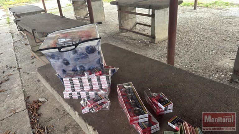 Țigări de 2.800 de lei “vândute” cu 20.000 de lei