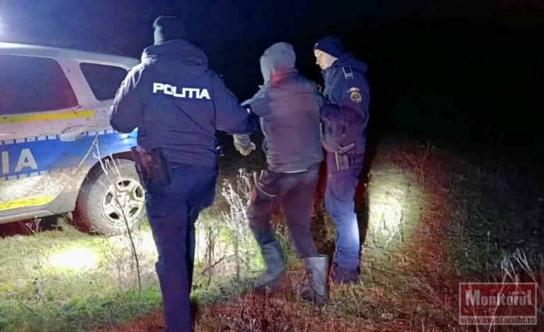 Cursă contra-cronometru pentru salvarea unui bărbat dispărut