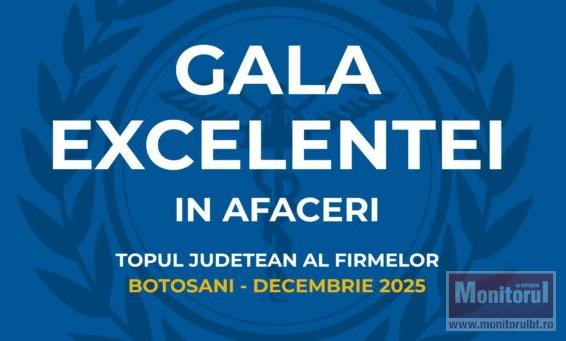 Catalogul Firmelor de Top 2025: Harta Performanței Economice din Botoșani