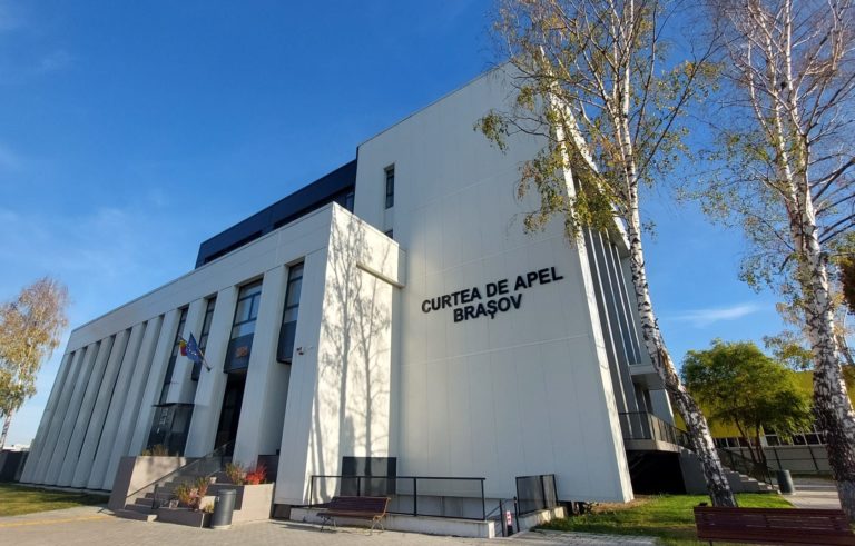 Premieră în justiție: magistrații din Brașov denunță concentrarea puterii decizionale în sistemul judiciar