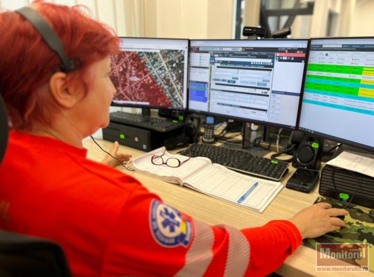 Aproape 50.000 de botoșăneni au avut nevoie de ambulanță în acest an